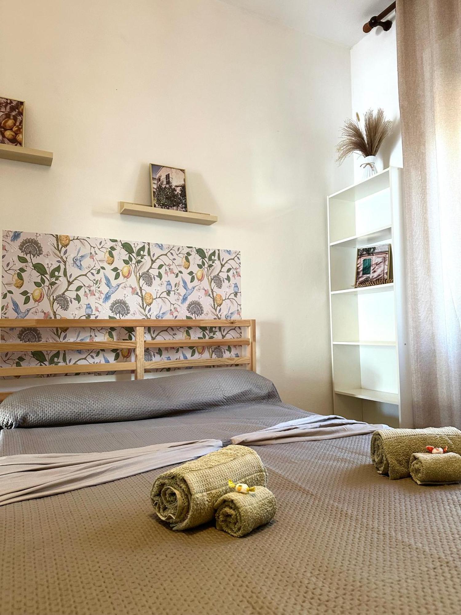Leaning Tower Rooms Free Parking Self Check In Pisa Exteriör bild